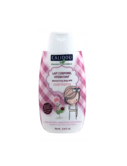 CALIDOU GIRL BODY MILK 200ml