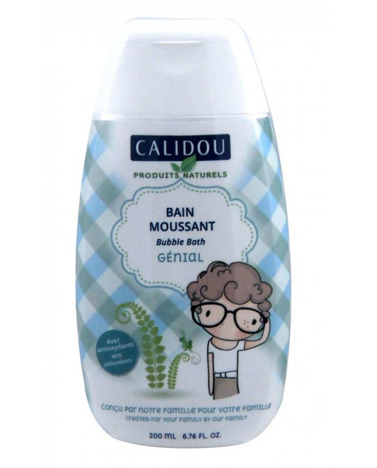 CALIDOU BOY BUBBLE BATH 200ml