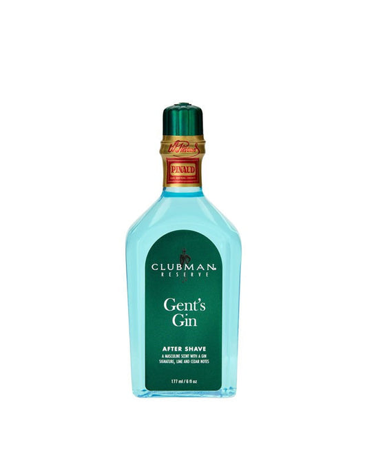 Clubman Gent's Gin After Shave 6oz