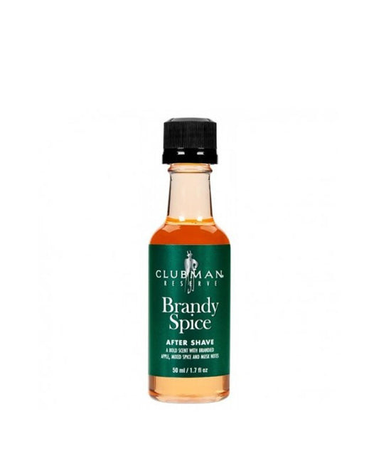 Clubman Brandy Spice After Shave 1.7oz