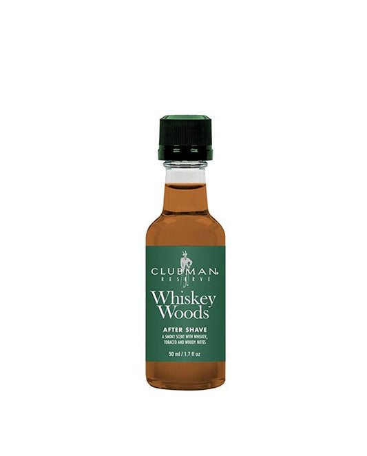 Clubman Whisky Woods After Shave 1.7oz