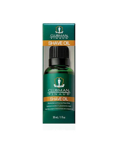 Clubman Shave Oil 1oz