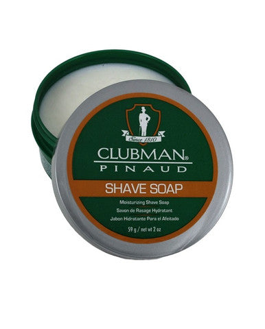 Clubman Shave Soap 59g