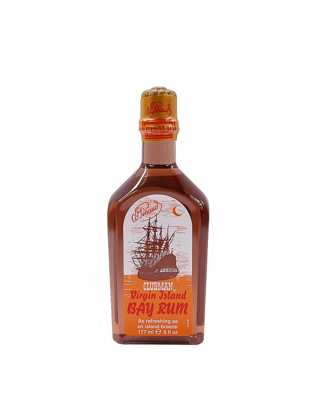 Clubman Virgin Island Bay Rum 6oz