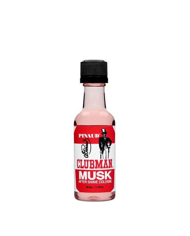 Clubman Musk After Shave Cologne 6oz