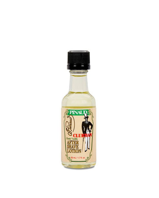 Clubman Classic Vanilla After Shave Lotion 1.7oz