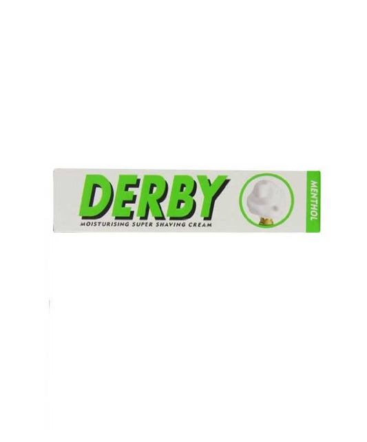 DERBY SHAVING FOAM MENTHOL 200