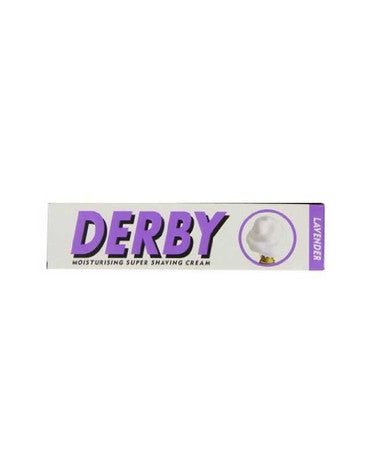 DERBY SHAVING FOAM LAVENDER 200ml