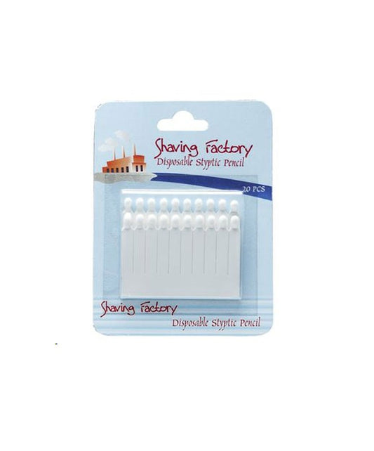 Disposable Styptic Pencils