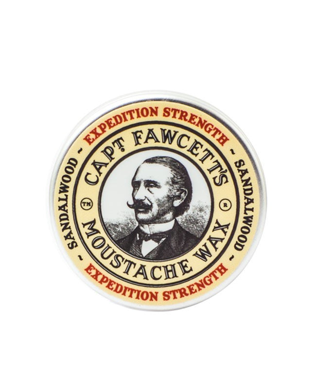 Captain Fawcett's Moustache Wax 15ml