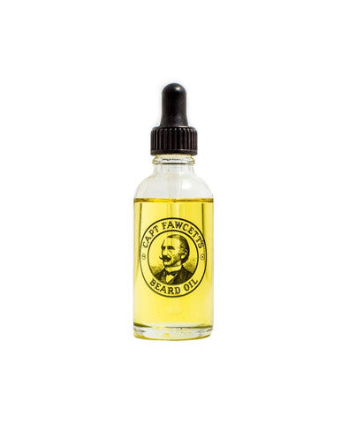 Captain Fawcett's Beard Oil 10ml