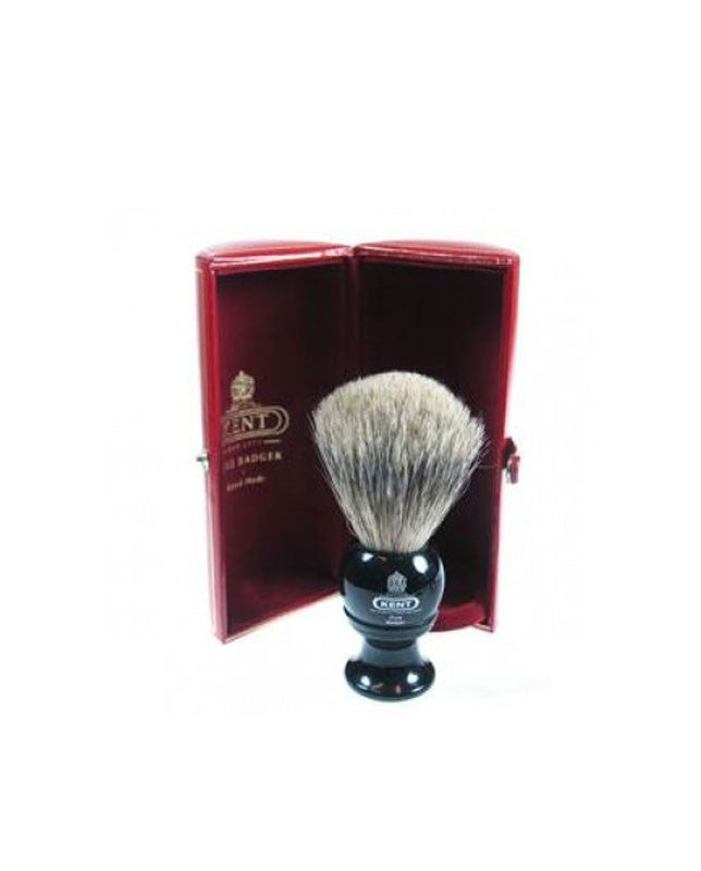 KENT SHAVING BRUSH PURE BADGER