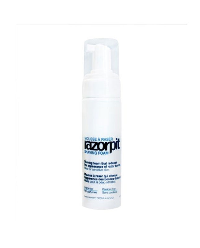 RAZORPIT SHAVING FOAM 150ml