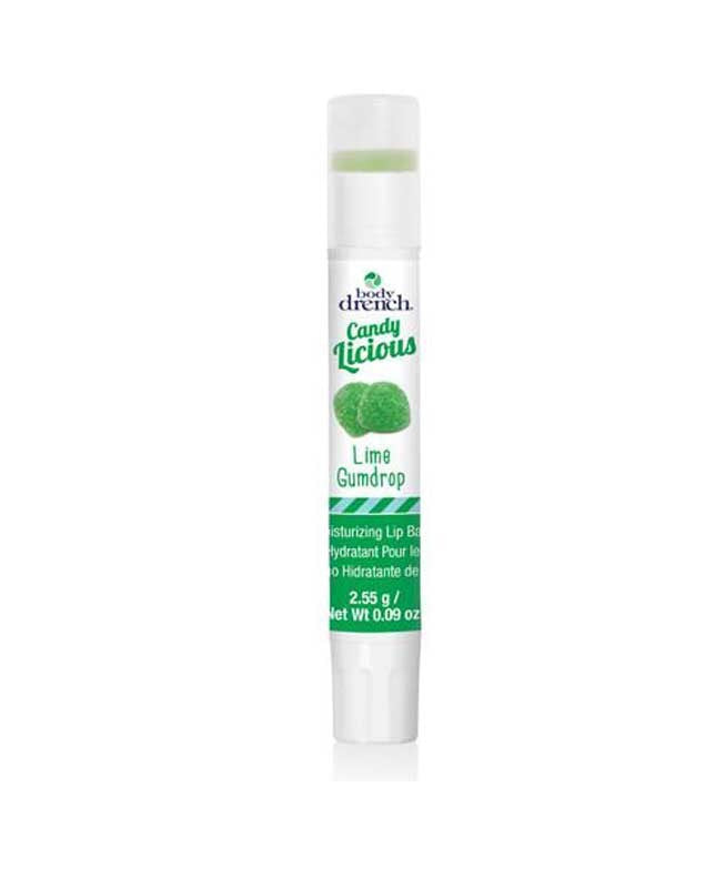 Lime Gumdrop Lip Balm