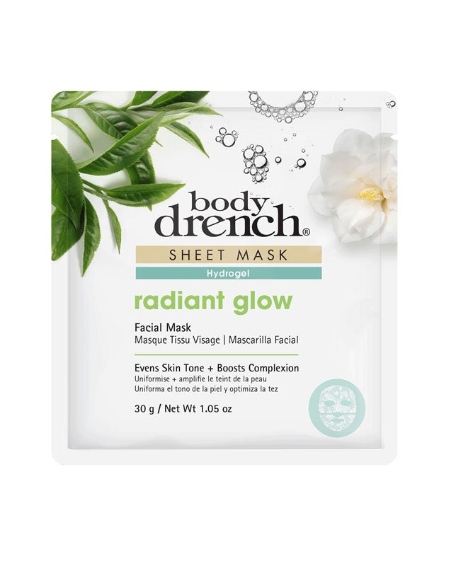 Body Drench Radiant Glow Mask