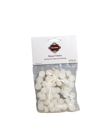 Fake Bake Nose Filters 24pk