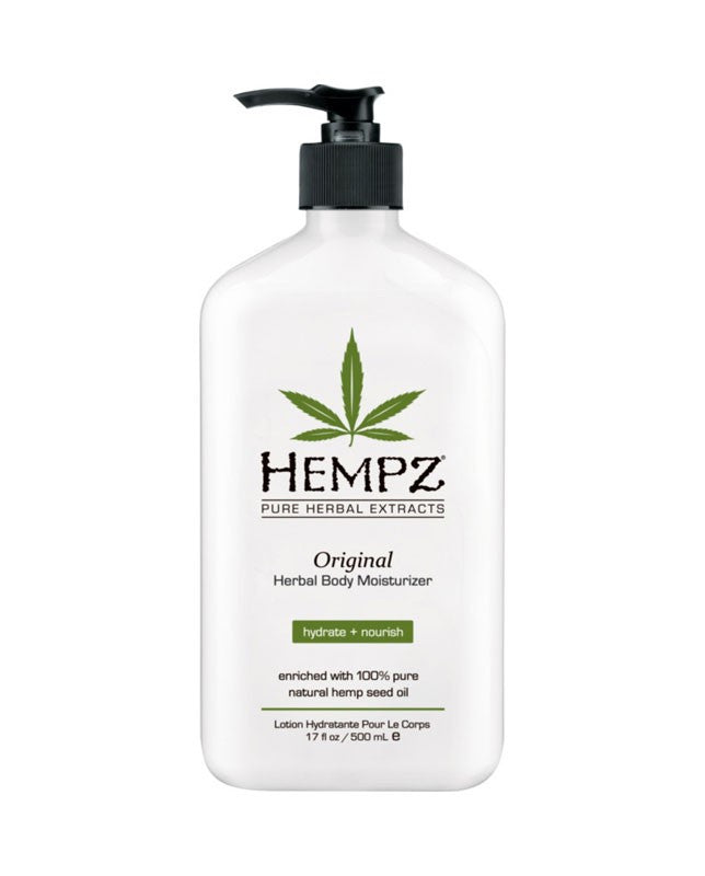 HEMPZ MOISTURIZER ORIGINAL 17oz