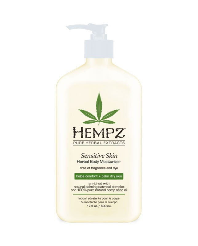 Hempz Sensitive 17oz