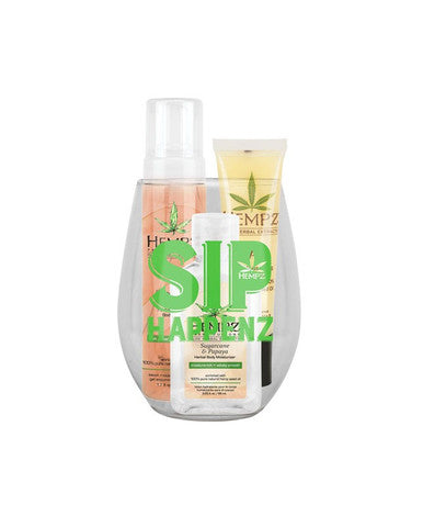 Hempz Sip Happenz Body Cocktail 3pk