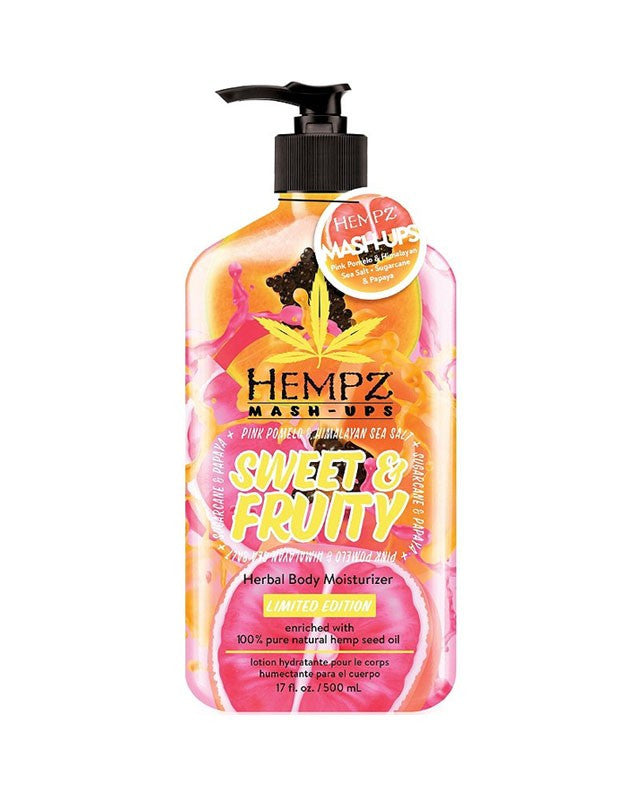 Hempz Sweet & Fruity 17oz