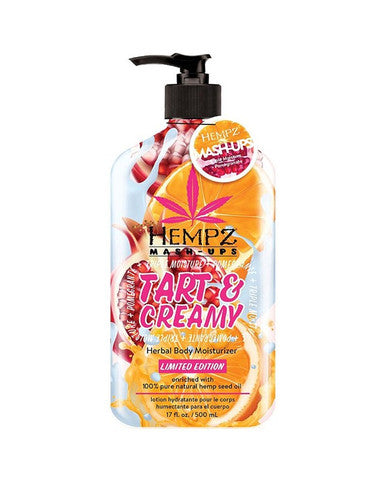 Hempz Tart & Creamy 17oz