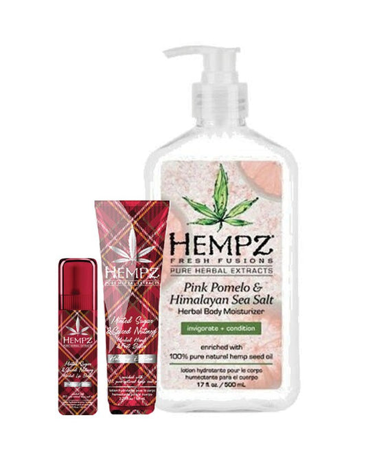 Hempz Pink Pomelo Gift Set