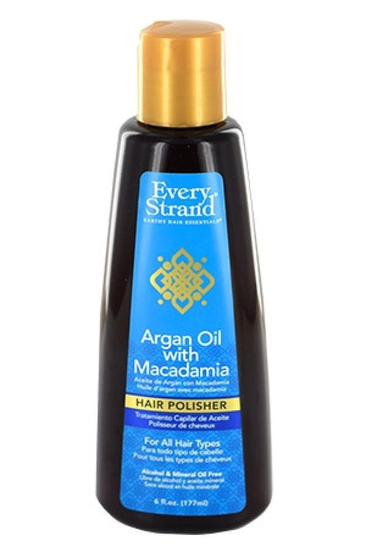 Every Stand-6C Argan Oil Polisher with Macadamia (6 oz)