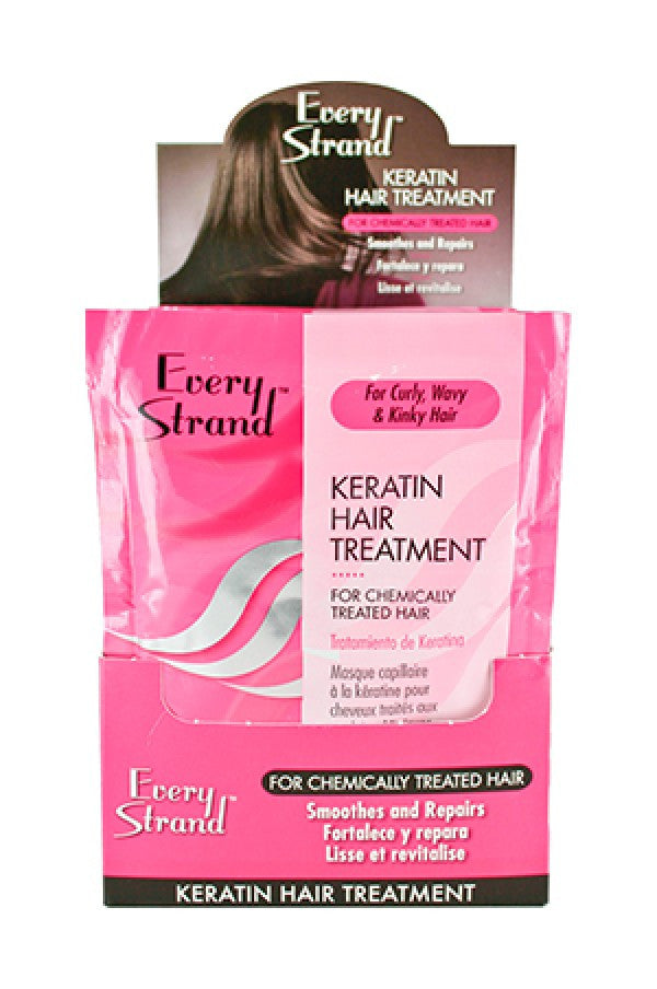 Every Stand-11 Keratin Hair Treatment (1.75oz/12pk/ds)