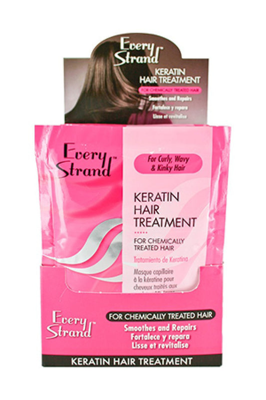 Every Stand-11 Keratin Hair Treatment (1.75oz/12pk/ds)