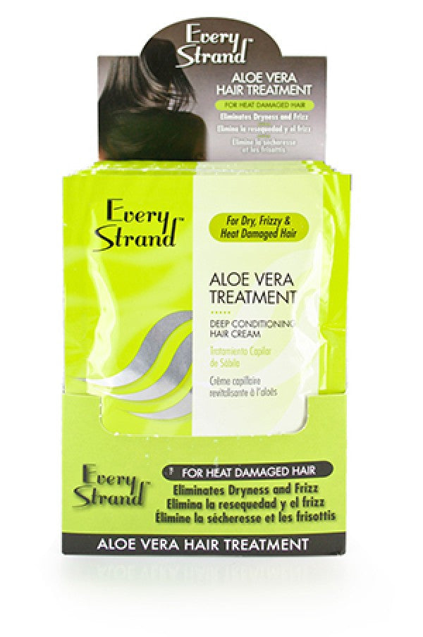 Every Stand-12A Aloe Vera Hair Treatment (1.75oz/12pk/ds)