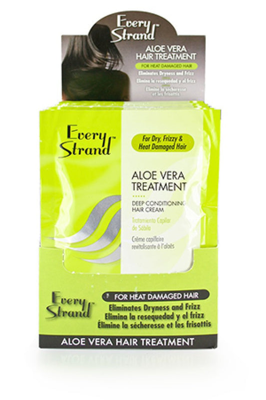 Every Stand-12A Aloe Vera Hair Treatment (1.75oz/12pk/ds)