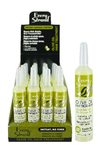 Every Stand-13 Olive Oil Hair Treatment (18ml/24vials/ds)