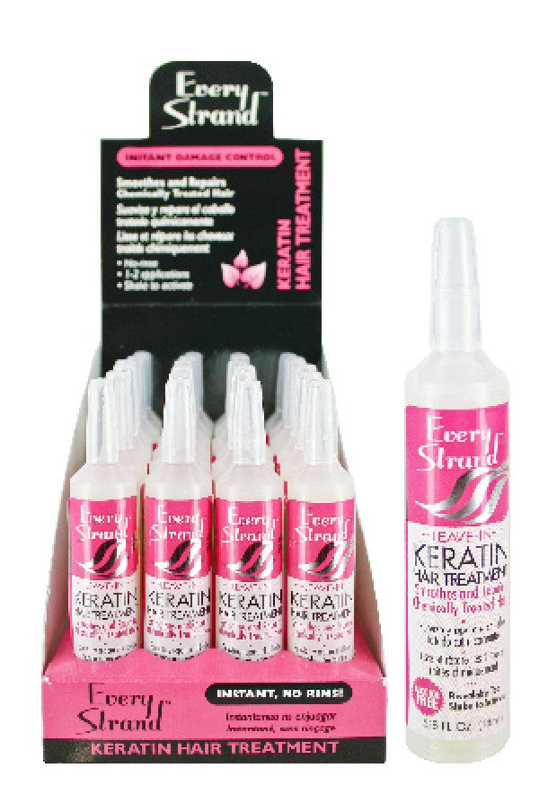 Every Stand-14 Keratin Hair Treatment (18ml/24vials/ds)