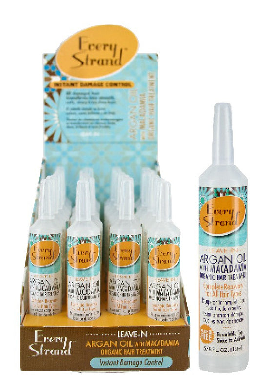 Every Stand-15 Argan Oil Hair Treatment (18ml/24vials/ds)