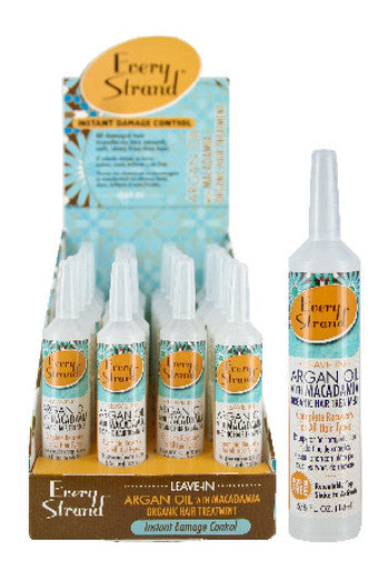 Every Stand-15 Argan Oil Hair Treatment (18ml/24vials/ds)