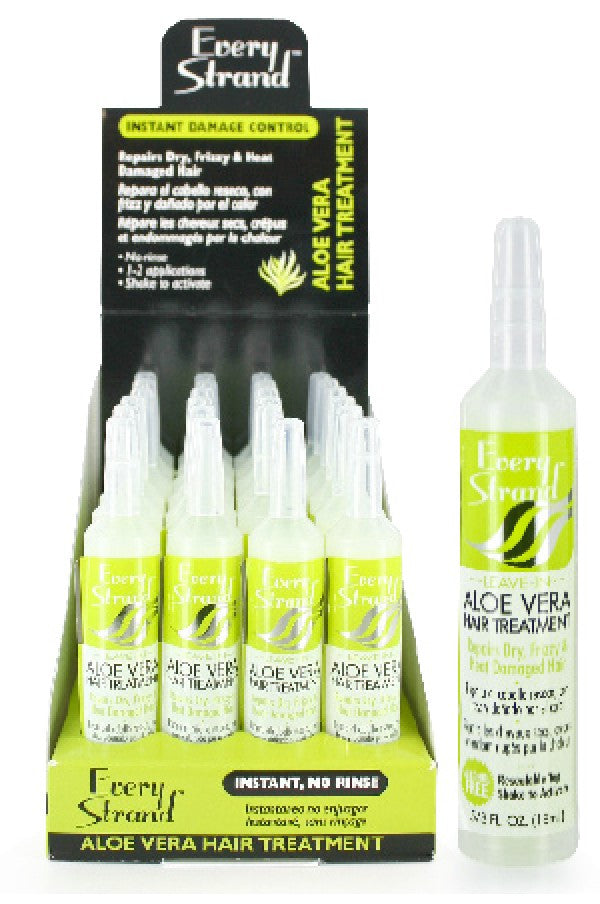 Every Stand-15A Aloe Vera Hair Treatment (18ml/24vials/ds)