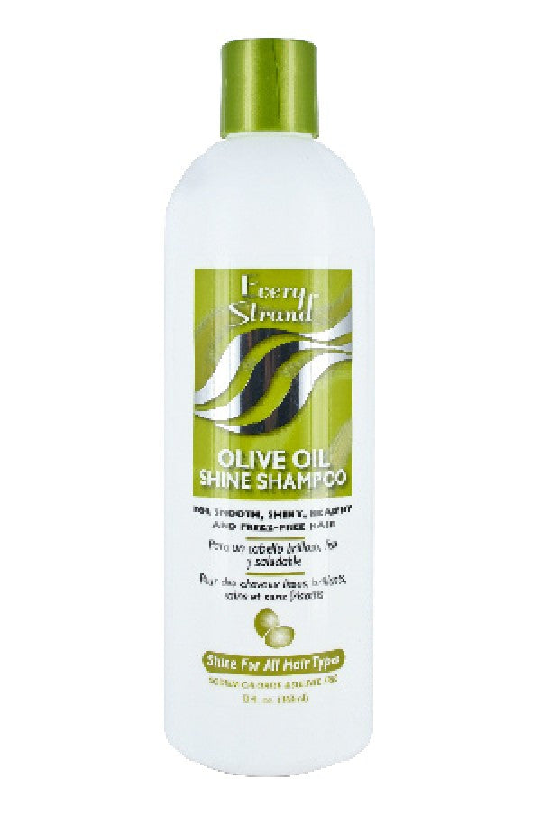 Every Stand-16 Olive Oil Shine Shampoo (12oz)