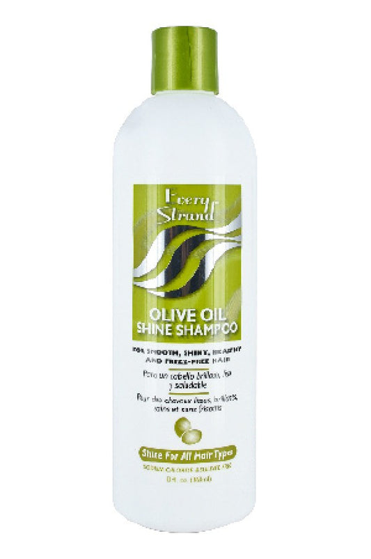 Every Stand-16 Olive Oil Shine Shampoo (12oz)