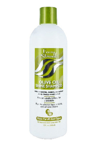 Chaque shampooing brillant à l'huile d'olive Stand-16 (12 oz)