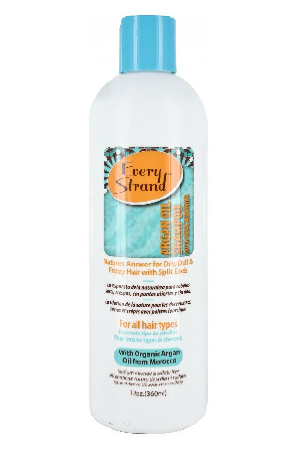 Every Stand-18 Argan Oil Shampoo with Macadamia(12oz)