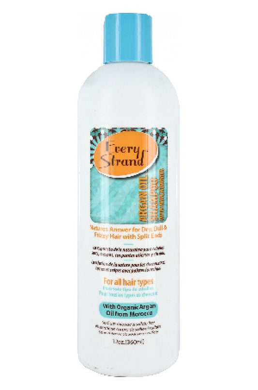 Every Stand-18 Argan Oil Shampoo with Macadamia(12oz)