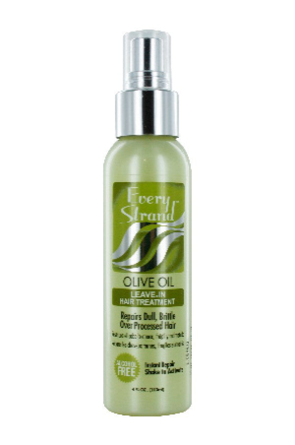 Every Stand-23 Olive Oil Leave In Hair Treatment (4oz)