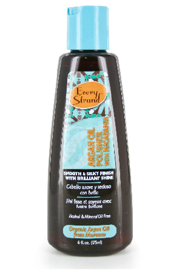 Every Stand-6 Argan Oil Polisher with Macadamia (6oz)