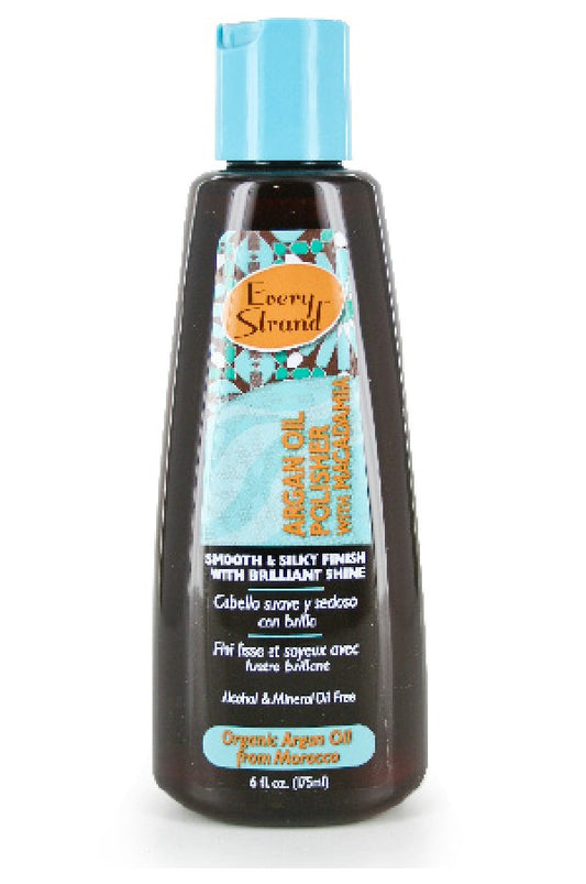 Every Stand-6 Argan Oil Polisher with Macadamia (6oz)
