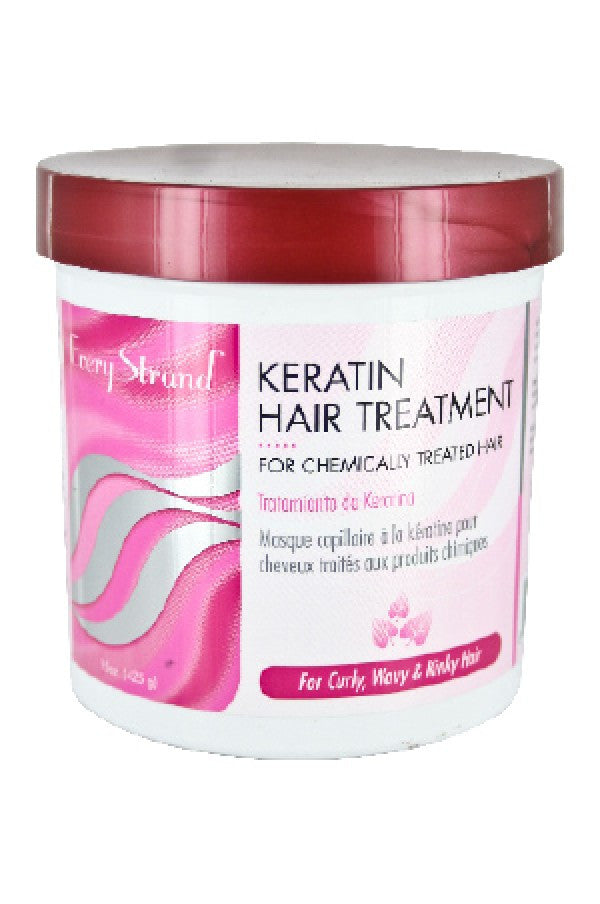 Every Stand-8 Keratin Hair Treatment (15oz)