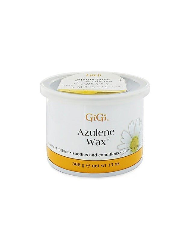 GIGI AZULENE WAX 13oz