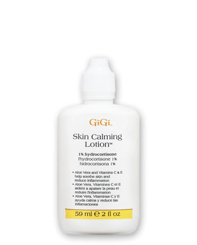 GIGI SKIN CALMING LOTION 2oz