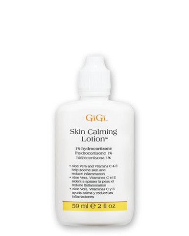 GiGi Skin Calming Lotion 2oz