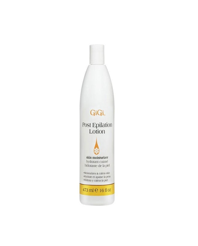 GIGI POST EPILATING LOTION 16oz