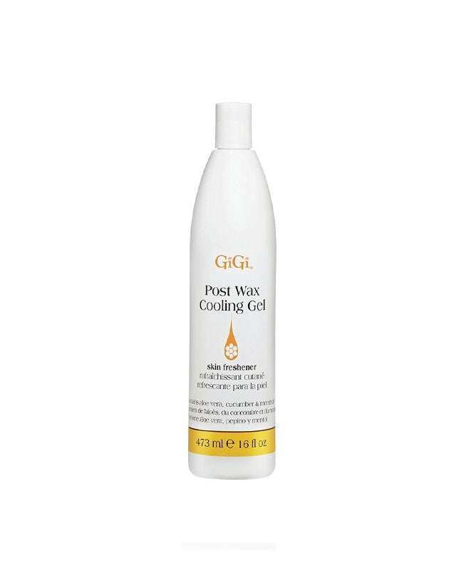 GIGI POST WAX COOLING GEL 16oz